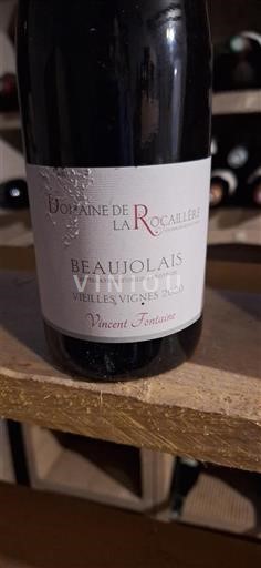 Beaujolais Domaine La Rocaille`re Vieilles Vignes 2020